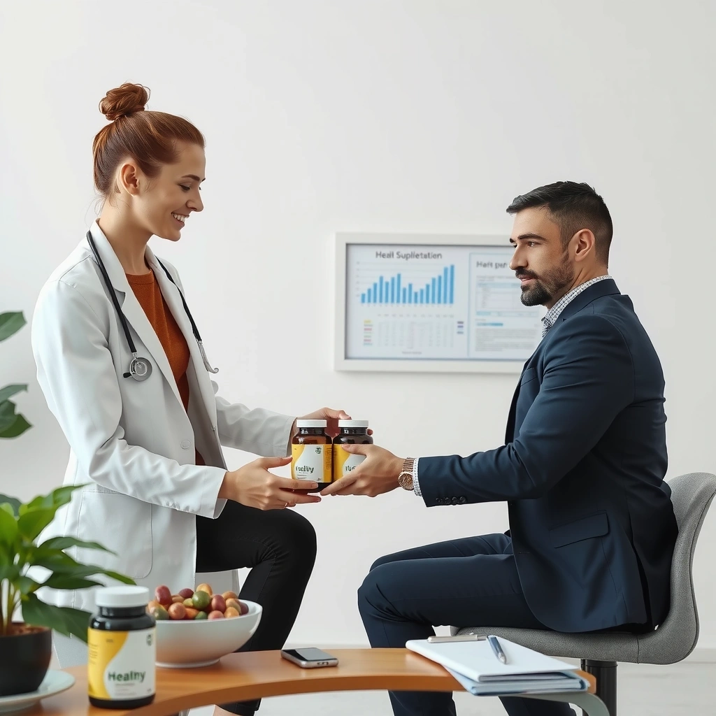 Nutrition consultation and expert guidance